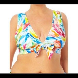 Time and Tru Women’s two piece Swimsuit NWT